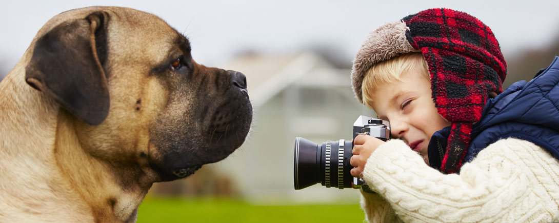 Kid’s Eye View—Teaching Your Kids To Take Great Photos