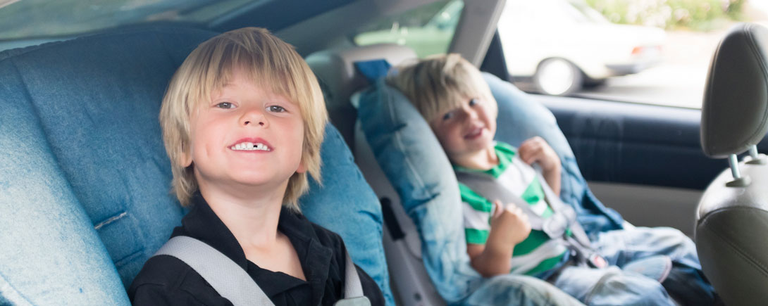 How To Keep Your Kids Happy On A Road Trip