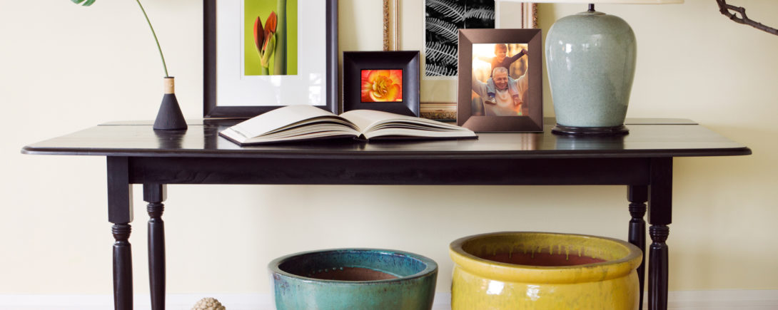 6 Fun Ways to Integrate Family Photos Into Your Home Decor