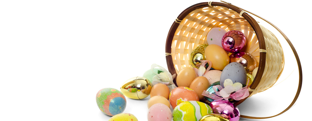 6 Fun Alternatives to Dyeing Easter Eggs