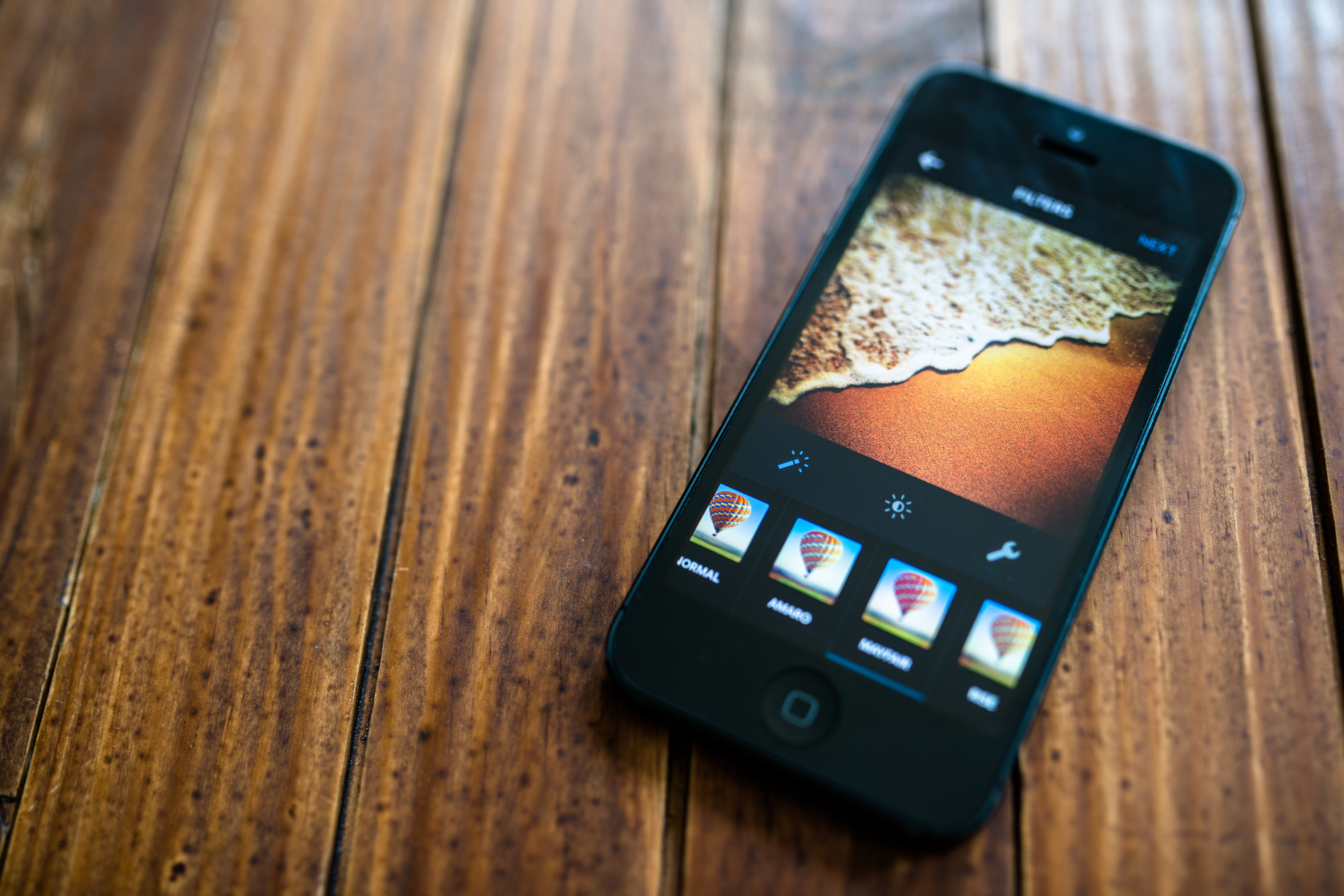 5 Best Photo Filter Apps