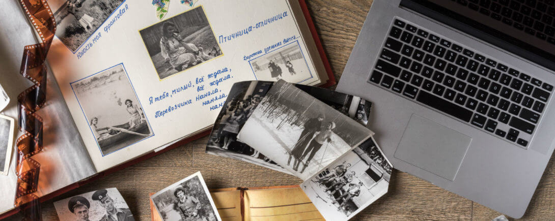 6 Reasons To Digitize Your Photos As Soon As Possible