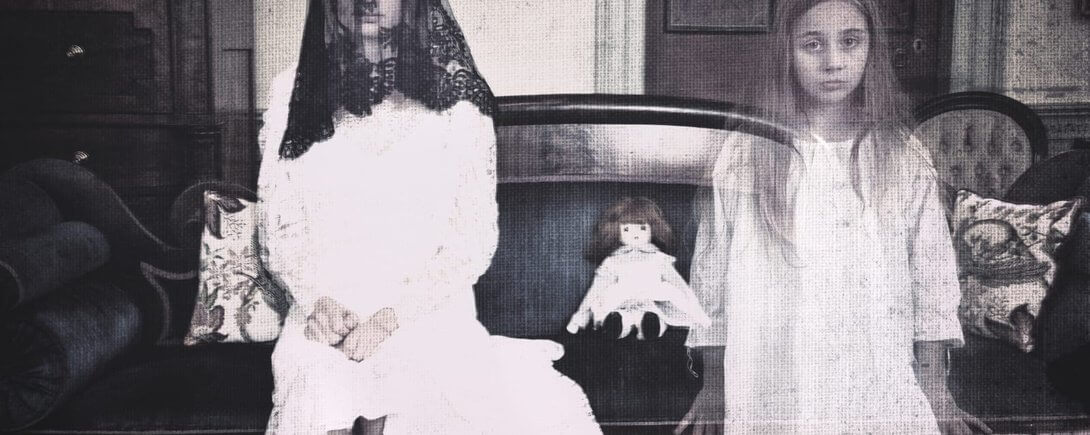 5 Haunting Photos And The Stories Behind Them