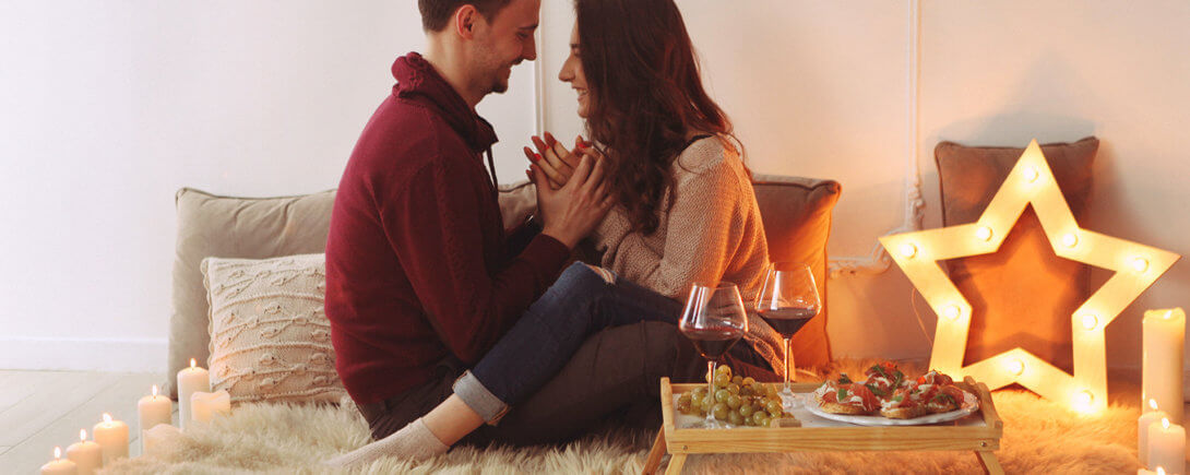 4 Unique Ways to Make Your Date Feel Special on Valentine’s day