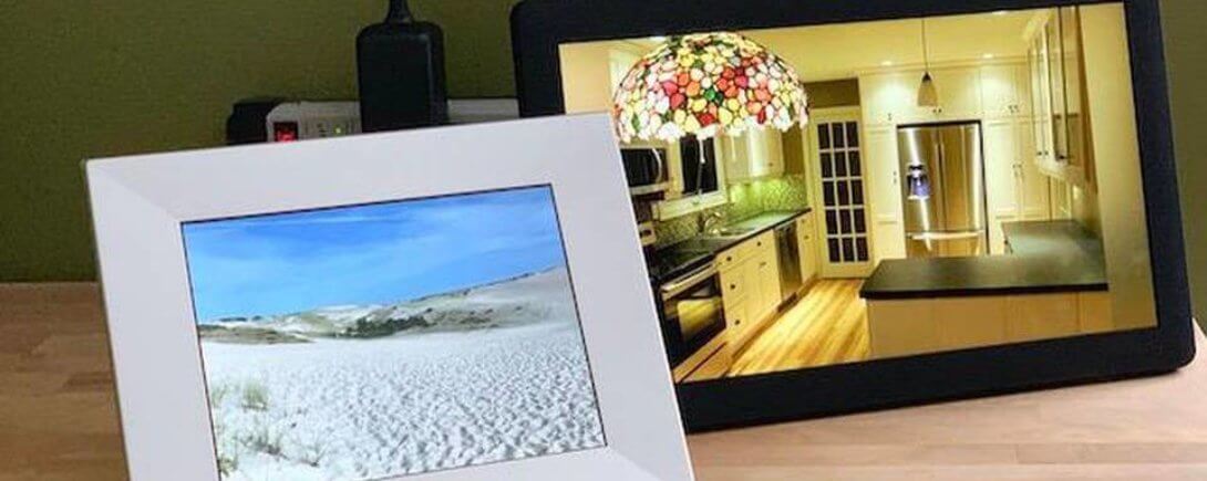 Review: Nixplay Seed Wave Wi-Fi Digital Photo Frame