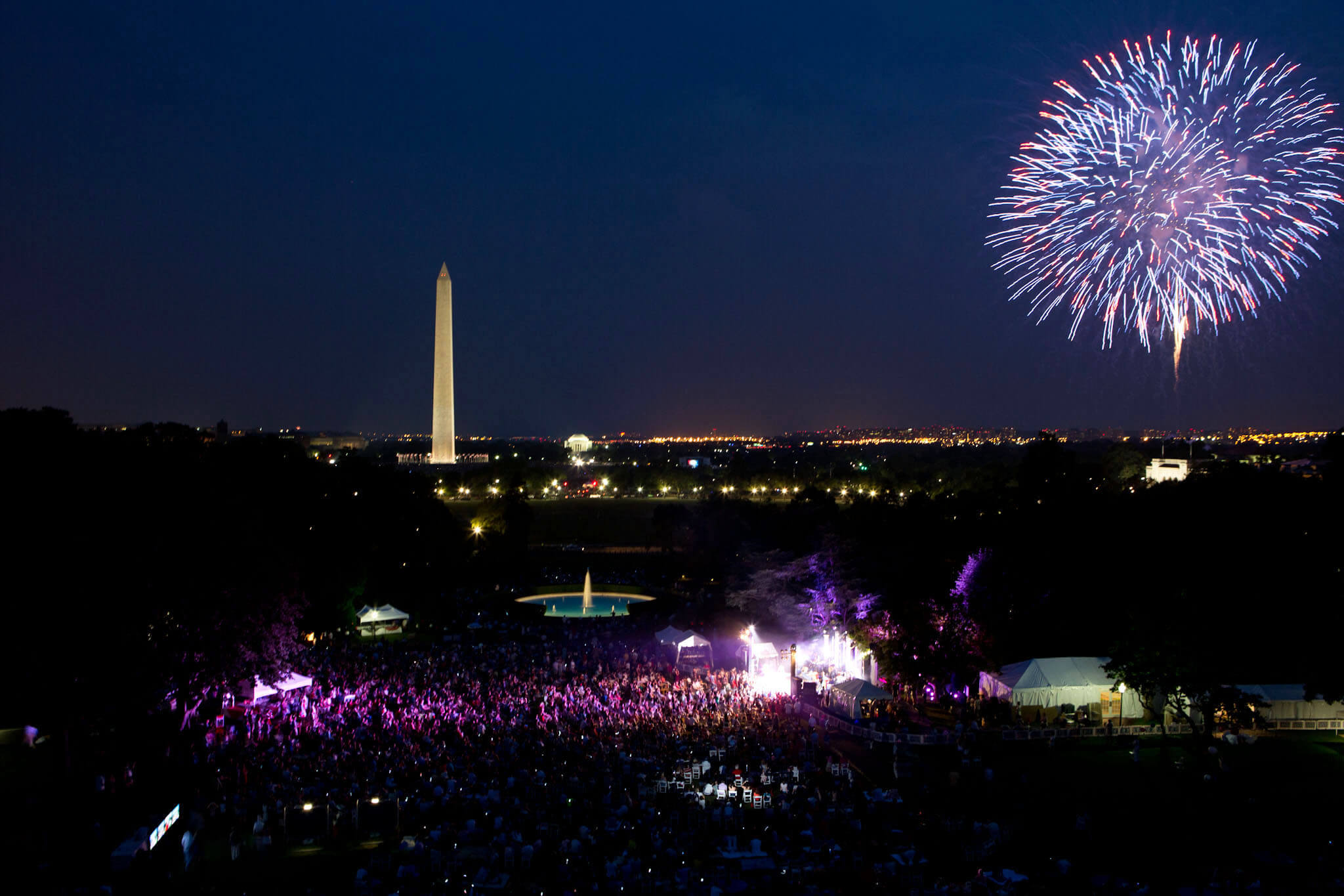 5 Places To See Fireworks This Summer