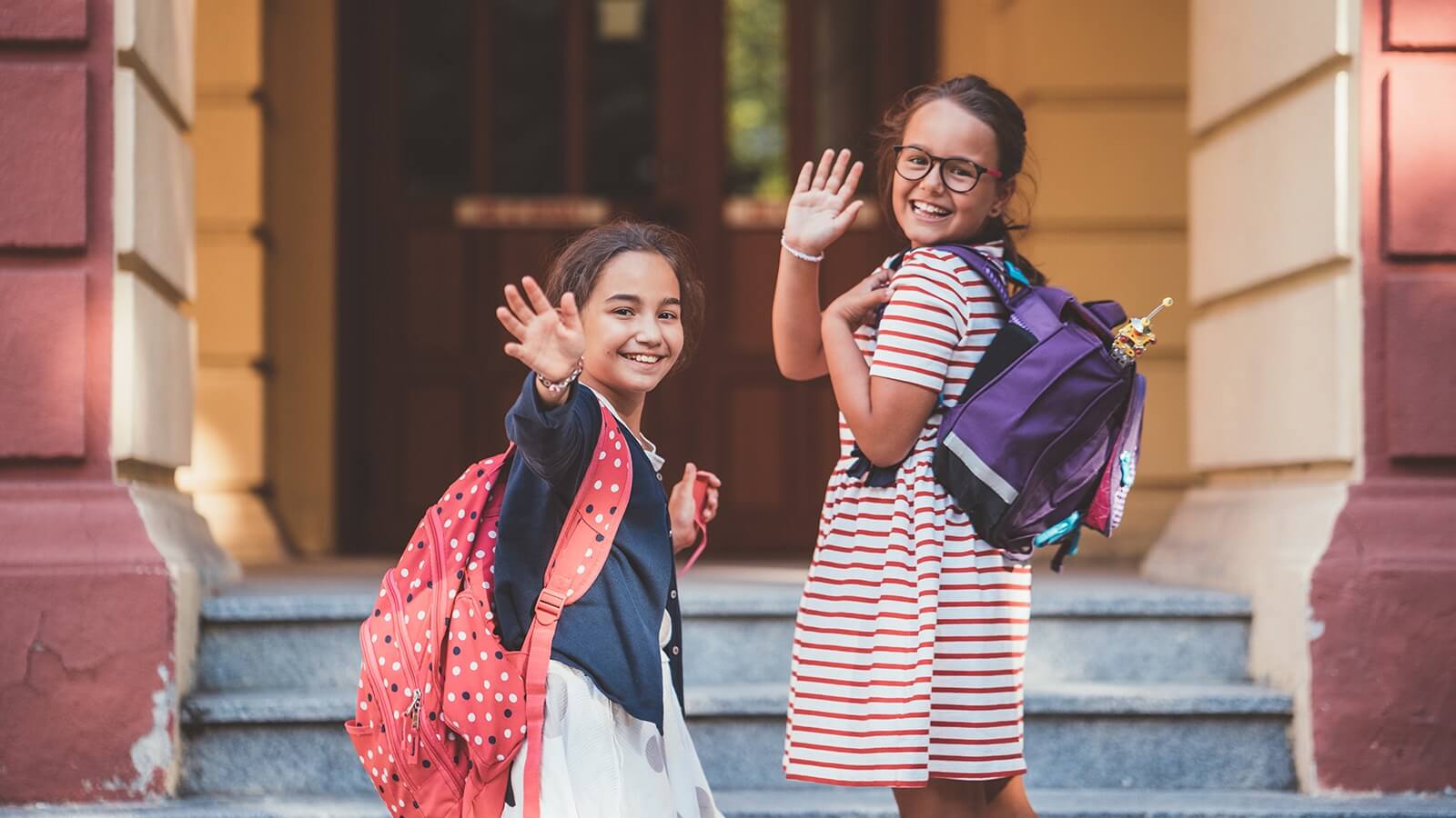 kids transferring schools