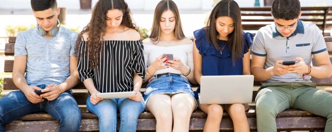 Gen Z: When Real Meets Digital