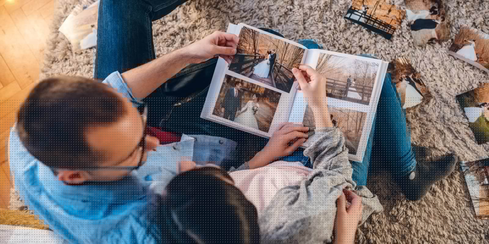 The Importance of Wedding Photo Album Memories