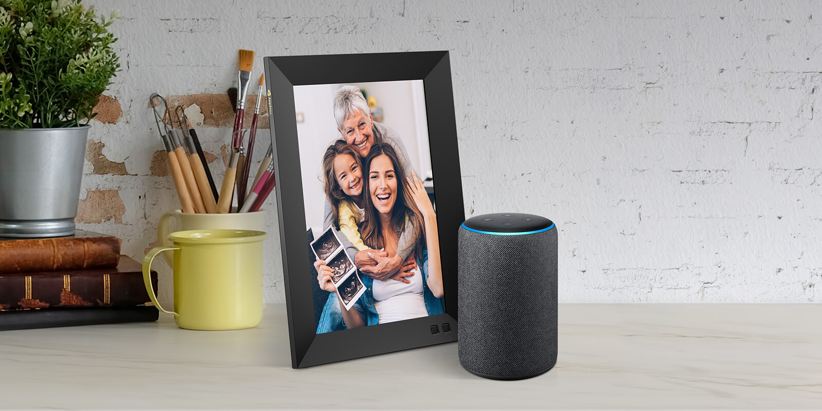 7 Amazon Alexa Compatible Devices | Nixplay