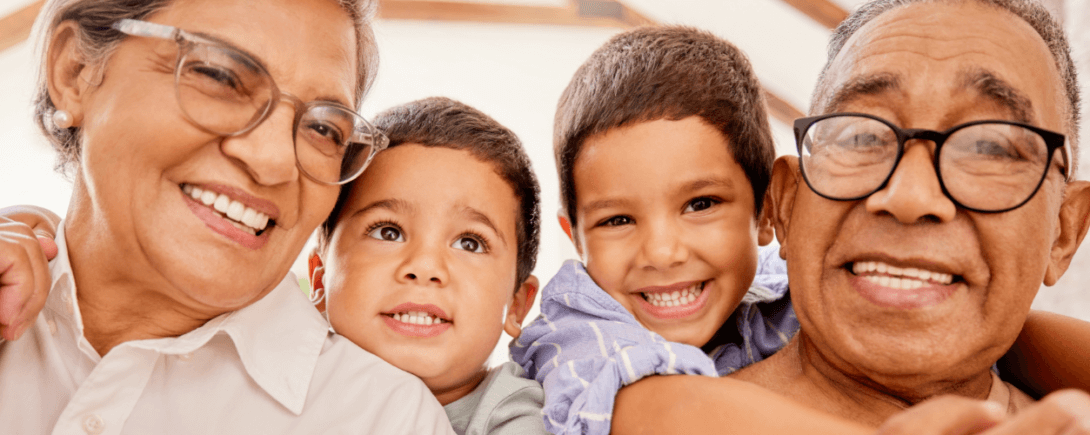 How Connecting With Grandparents Can Build Strong Families