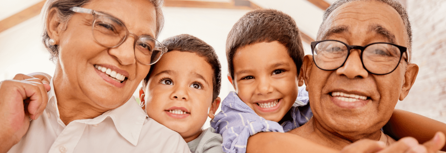 How Connecting With Grandparents Can Build Strong Families